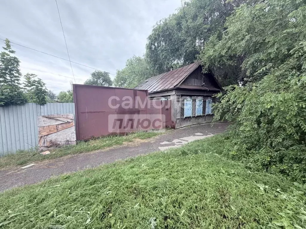 Дом в Пензенская область, Кузнецк Октябрьская ул., 43 (40 м) - Фото 2