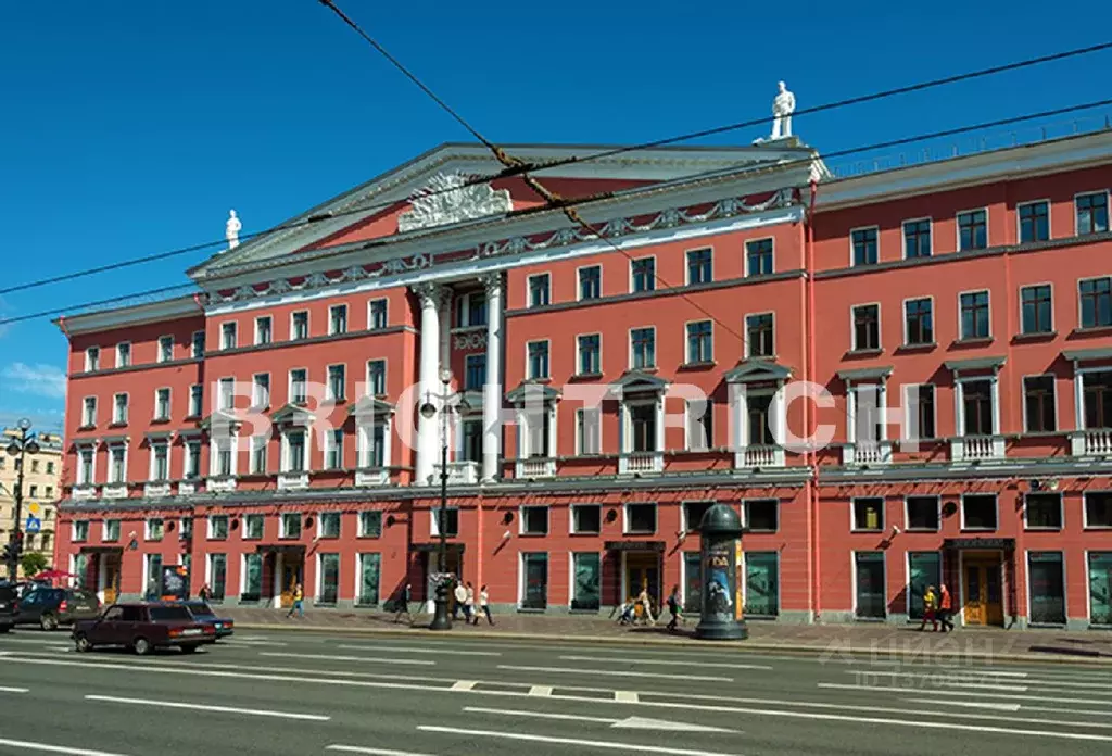 Офис в Санкт-Петербург Невский просп., 68а (466 м) - Фото 0