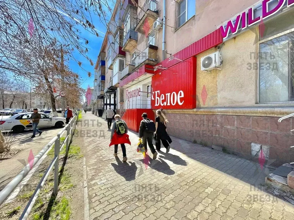 Офис в Самарская область, Новокуйбышевск ул. Миронова, 10 (96 м) - Фото 0