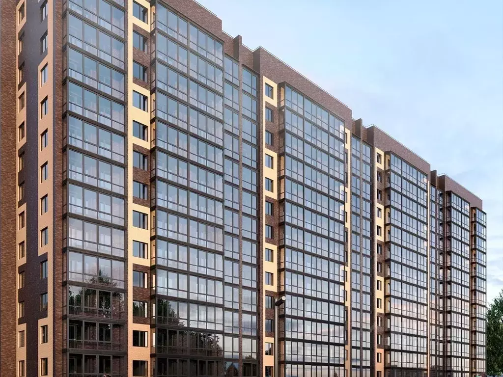 3-к кв. Хакасия, Абакан ул. Генерала Тихонова, 5 (79.2 м) - Фото 2