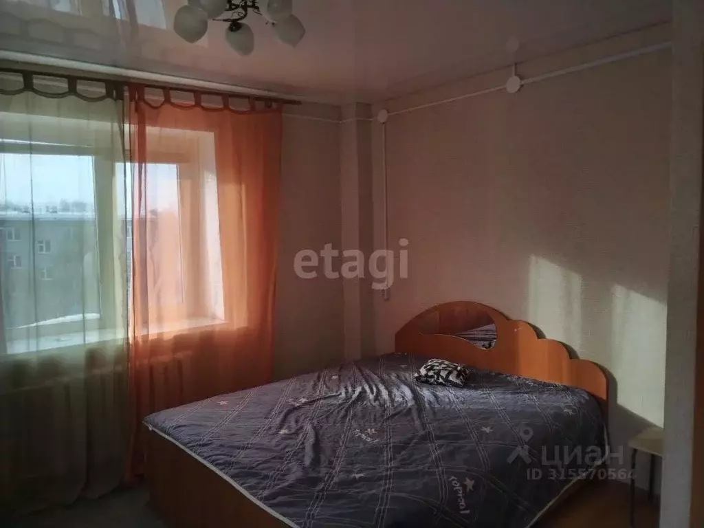 1-к кв. Башкортостан, Стерлитамак ул. Шаймуратова, 5 (28.2 м) - Фото 1