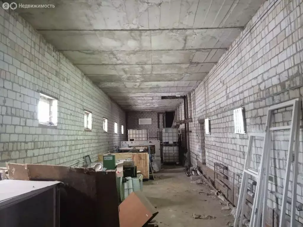 Производственное помещение (300 м) - Фото 1