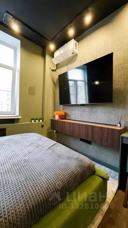 Комната Москва ул. Нижняя Сыромятническая, 5с3А - Фото 2