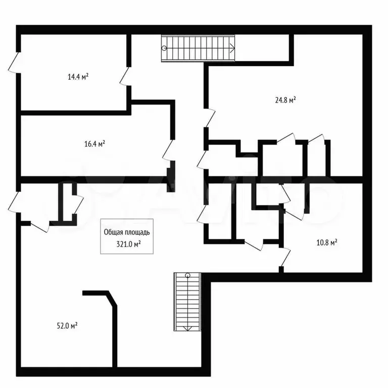Продам офисное помещение, 321 м - Фото 0