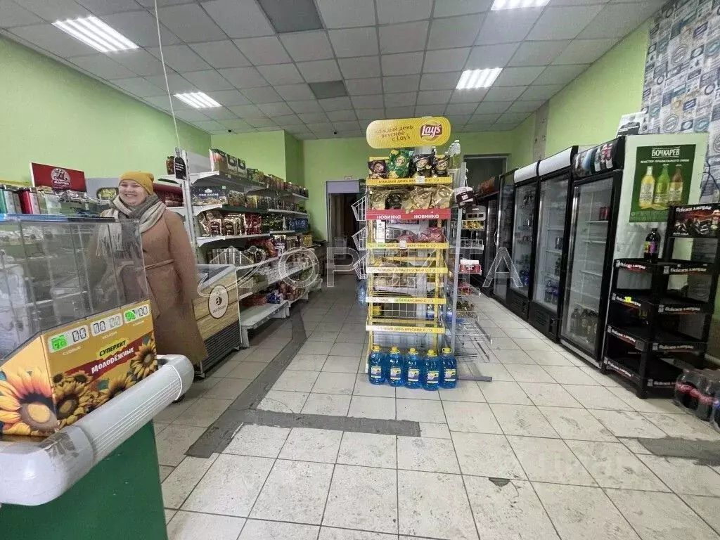 Помещение свободного назначения в Тюменская область, Тюмень ул. ... - Фото 1