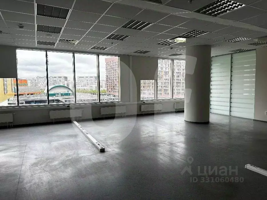 Офис в Москва ул. Авиаконструктора Микояна, 12 (451 м) - Фото 1