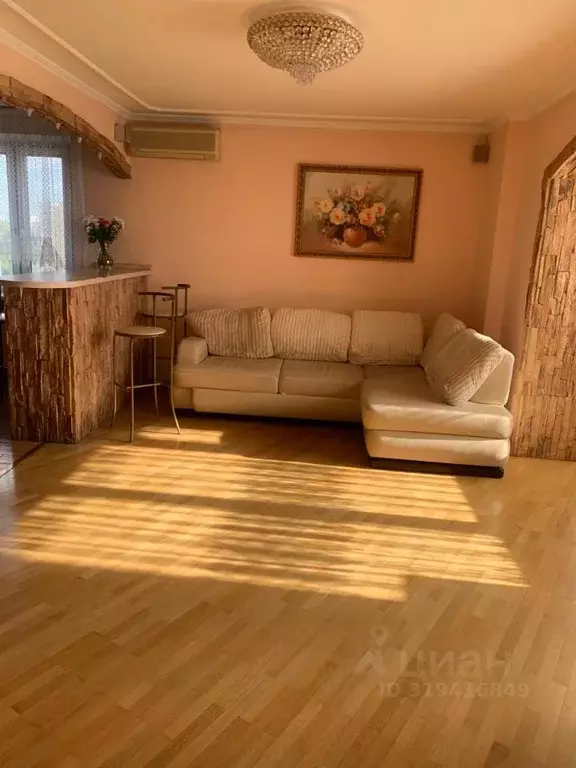 3-к кв. Москва ул. Лобачевского, 92К1 (85.0 м) - Фото 1
