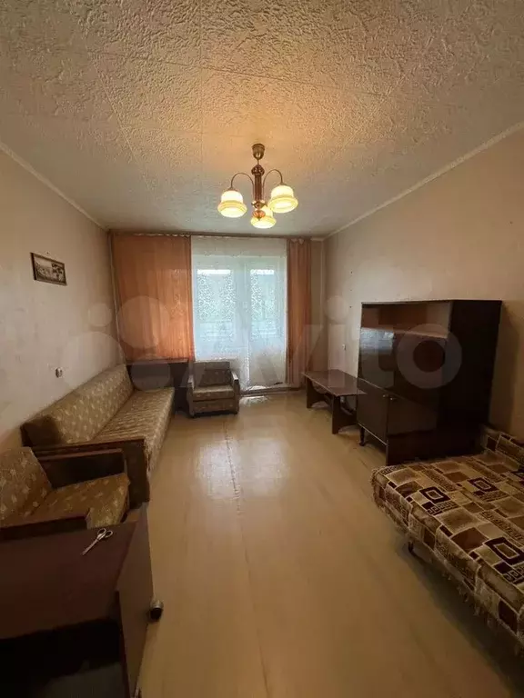 1-к. квартира, 36 м, 2/5 эт. - Фото 0