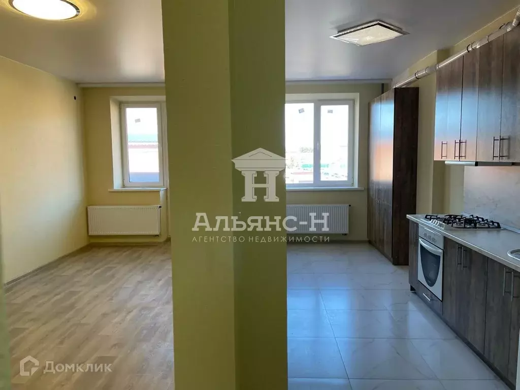 Продаётся 1-к квартира, 44.2 м - Фото 0