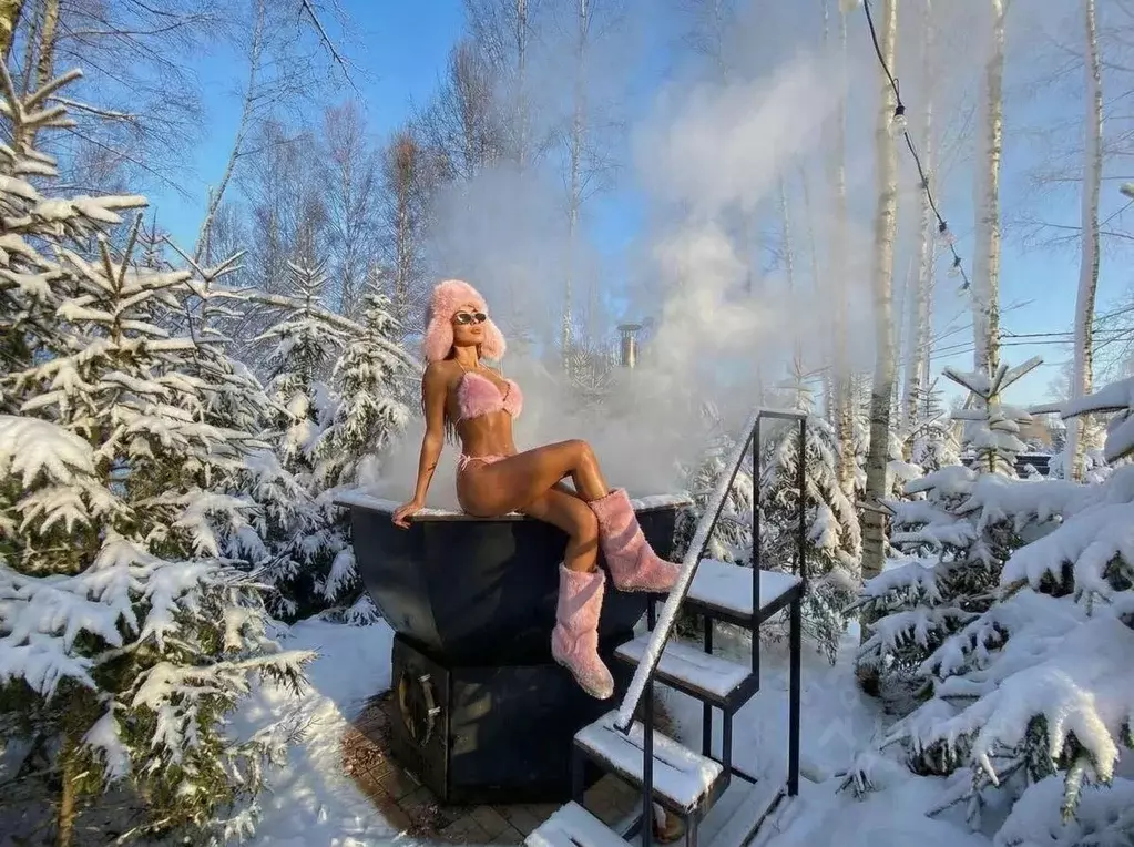 Дом в Московская область, Клин городской округ, ДНП Радости Парк 1 ... - Фото 0