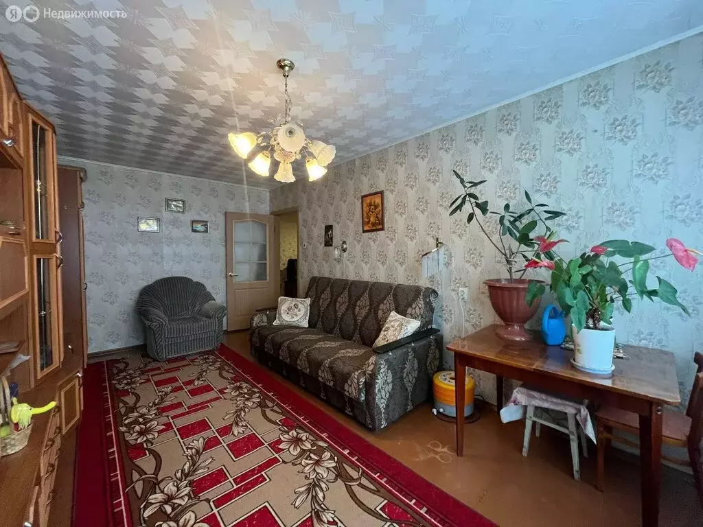 2-комнатная квартира: деревня Кисельня, Центральная улица, 12 (53.5 м) - Фото 2