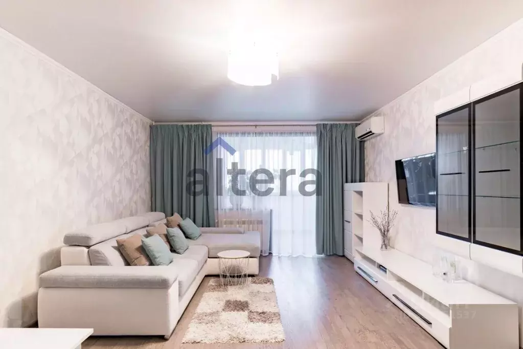 2-к кв. Татарстан, Казань ул. Бондаренко, 3Б (74.3 м) - Фото 1