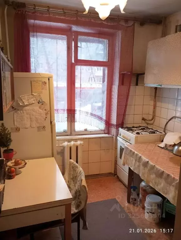 1-к кв. Москва Мартеновская ул., 19 (40.0 м) - Фото 1