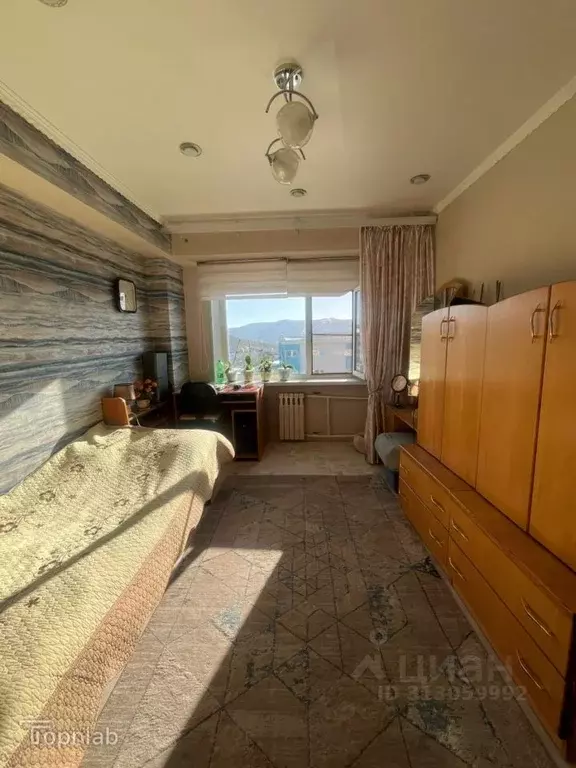 Комната Камчатский край, Петропавловск-Камчатский Космический проезд, ... - Фото 2