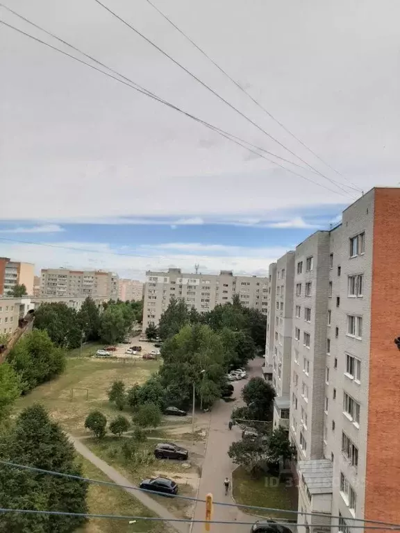 1-к кв. Пензенская область, Пенза ул. Глазунова, 1 (35.0 м) - Фото 1