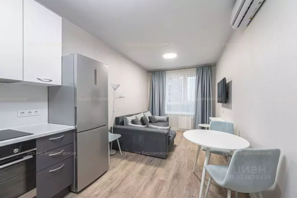 2-к кв. Москва № 2 кв-л, 5с3 (54.3 м) - Фото 1