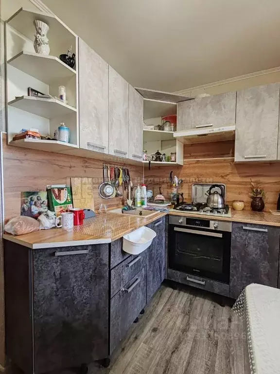 1-к кв. Смоленская область, Смоленск проезд Дзержинского, 8 (27.5 м) - Фото 0