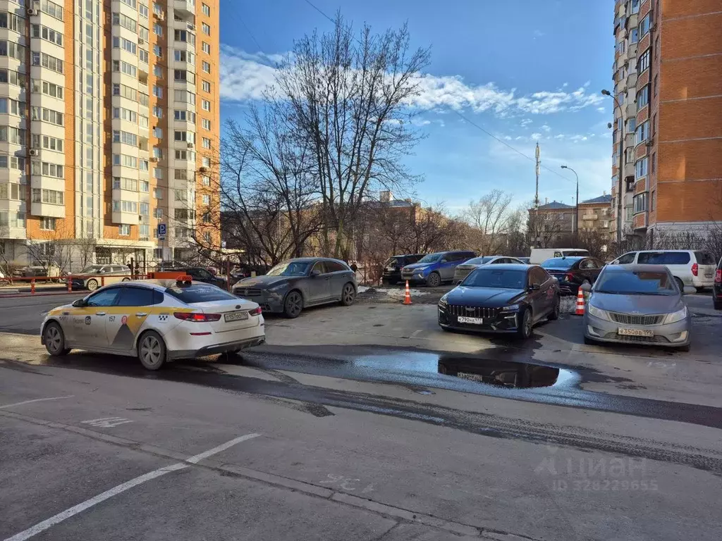 1-к кв. Москва 1-й Очаковский пер., 3 (38.0 м) - Фото 1