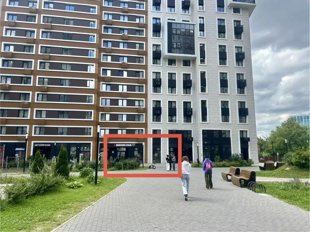 Помещение свободного назначения в Москва Тайнинская ул., 9 (75 м) - Фото 2