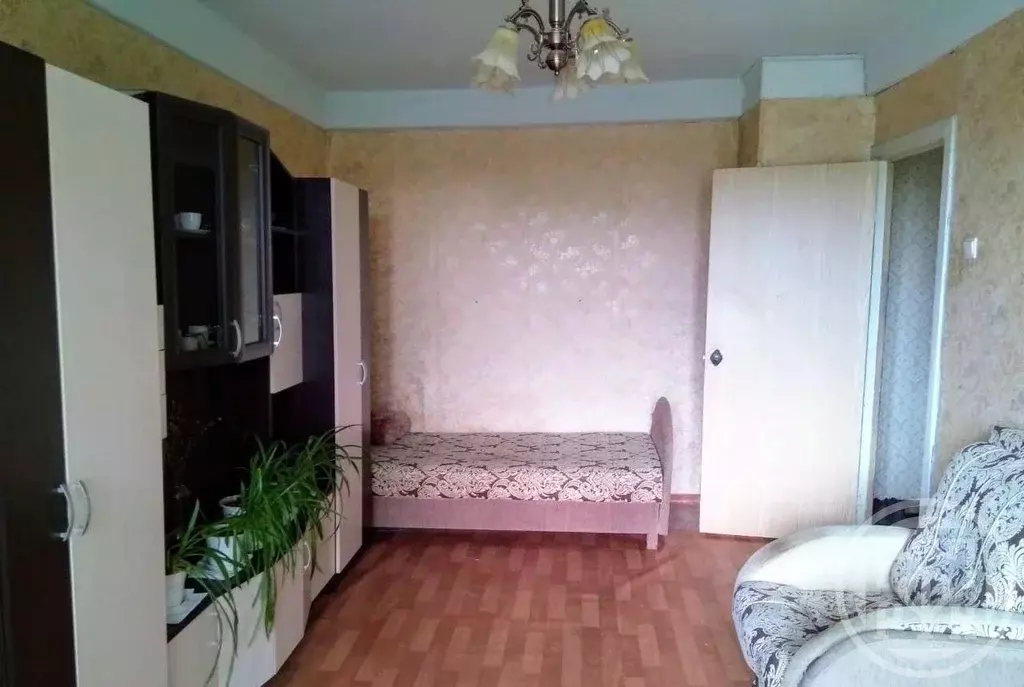 Квартира, 1 комната, 31.5 м - Фото 0