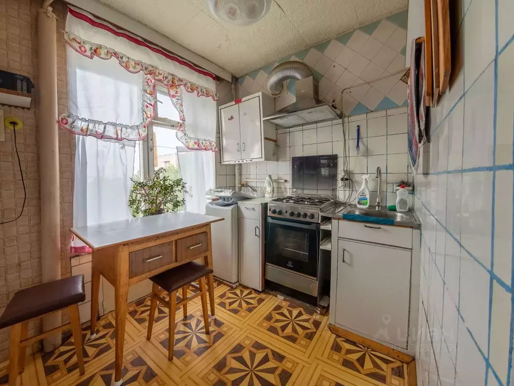 3-к кв. Московская область, Реутов Комсомольская ул., 3а (55.2 м) - Фото 1