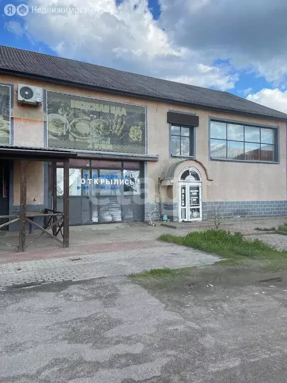 Помещение свободного назначения (266 м) - Фото 2