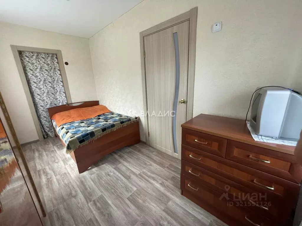2-к кв. Владимирская область, Владимир ул. Чайковского, 44а (42.0 м) - Фото 1