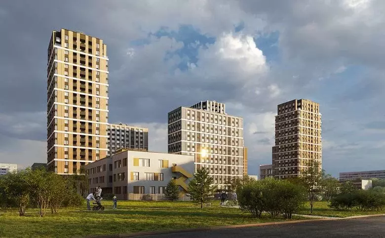 Продаётся 2-к квартира, 58 м - Фото 1