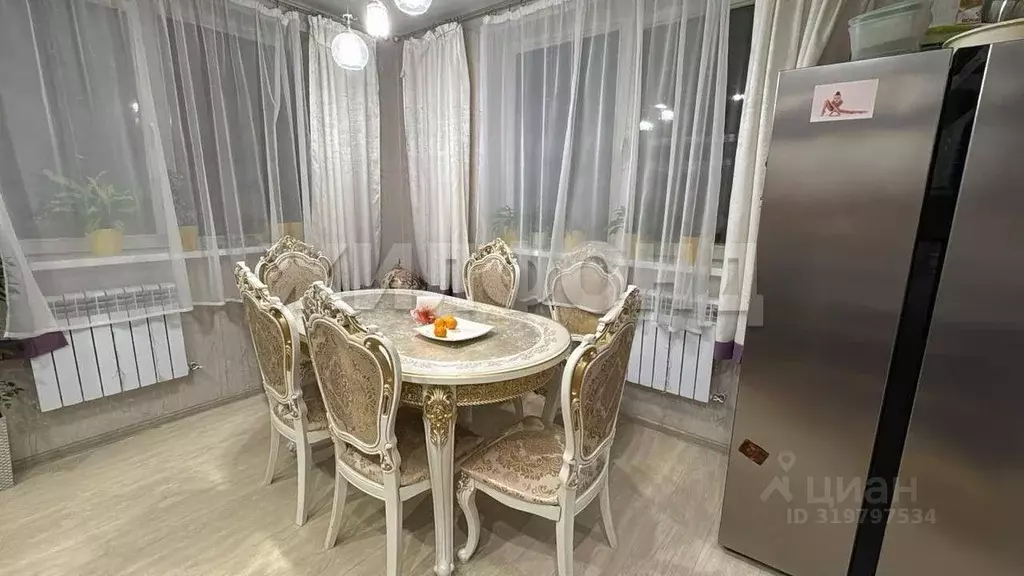 Коттедж в Новосибирская область, Новосибирск ул. Александра Еремина ... - Фото 0
