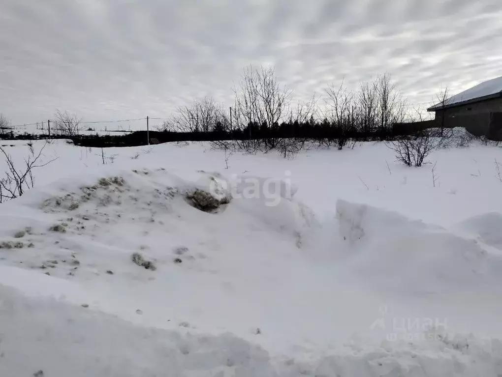 Участок в Татарстан, Альметьевск Яблочный жилмассив,  (6.0 сот.) - Фото 1