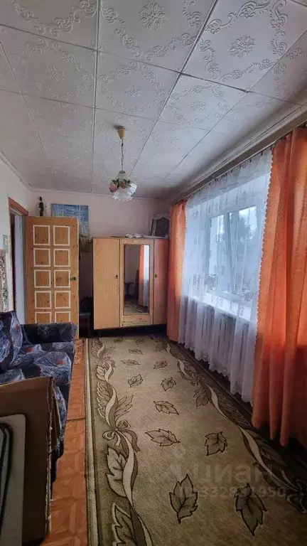 2-к кв. Брянская область, Дубровка рп, 1-й мкр 31 (40.8 м) - Фото 2