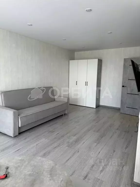 Студия Тюменская область, Тюменский муниципальный округ, д. Патрушева ... - Фото 1