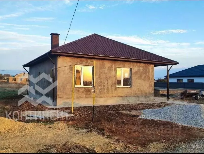 Дом в Крым, Сакский район, с. Лесновка ул. Зеленая, 14 (95 м) - Фото 2