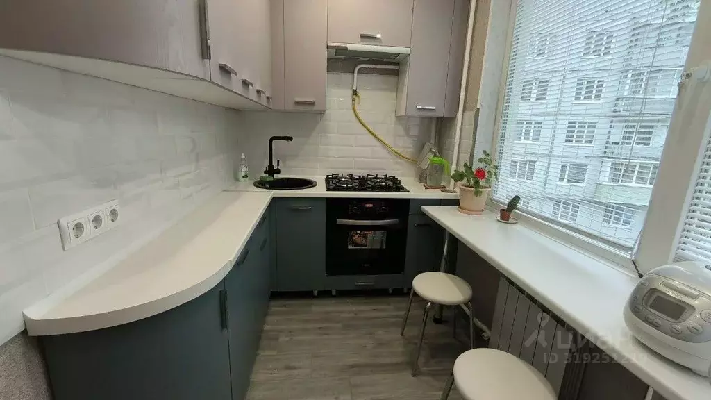 2-к кв. Костромская область, Кострома Никитская ул., 106 (40.8 м) - Фото 0