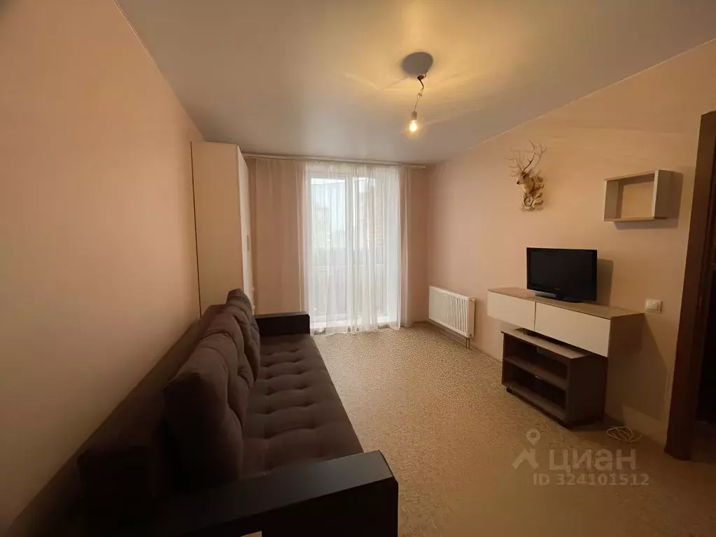 1-к кв. Волгоградская область, Волгоград ул. Имени Старшего Лейтенанта ... - Фото 1