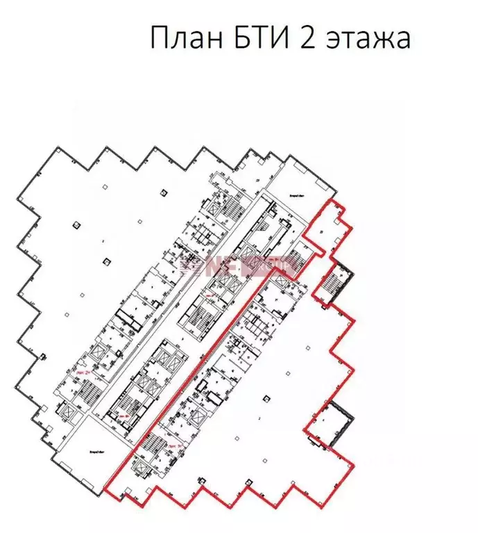 Торговая площадь в Москва бул. Братьев Весниных, 1 (945 м) - Фото 1