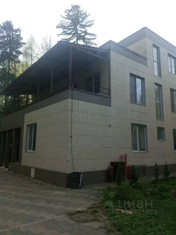 Коттедж в Московская область, Долгопрудный Шереметьевский мкр, проезд ... - Фото 1