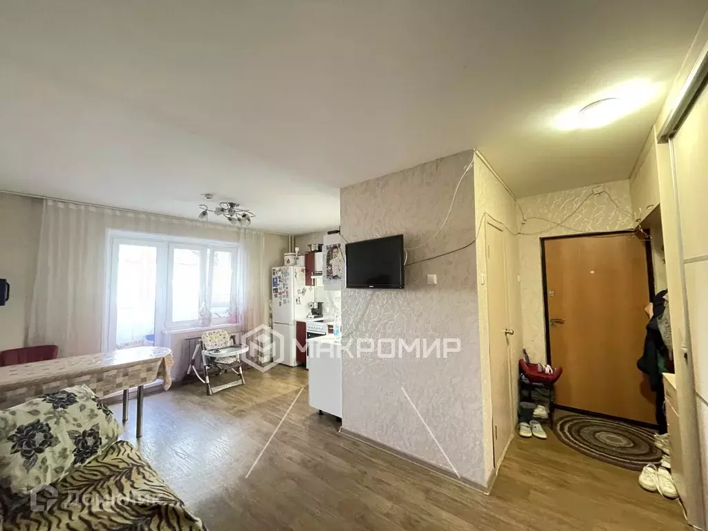 Продаётся 3-к квартира, 56 м - Фото 1