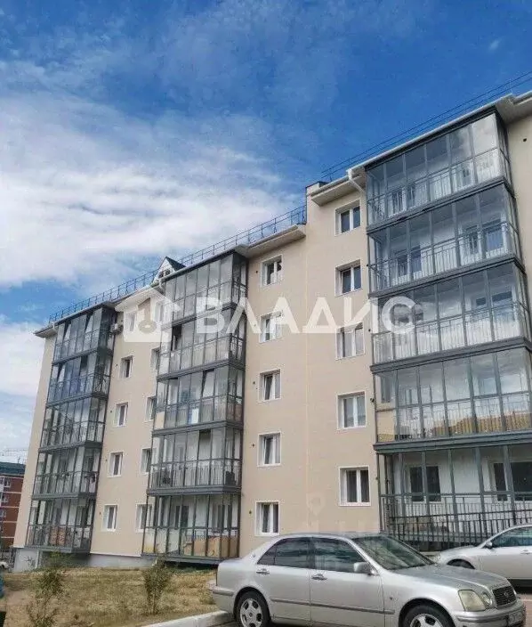 2-к кв. Бурятия, Улан-Удэ 142-й мкр, 6 (54.7 м) - Фото 1