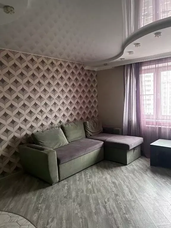 Студия Московская область, Домодедово Южный мкр, ул. Курыжова, 16 ... - Фото 2