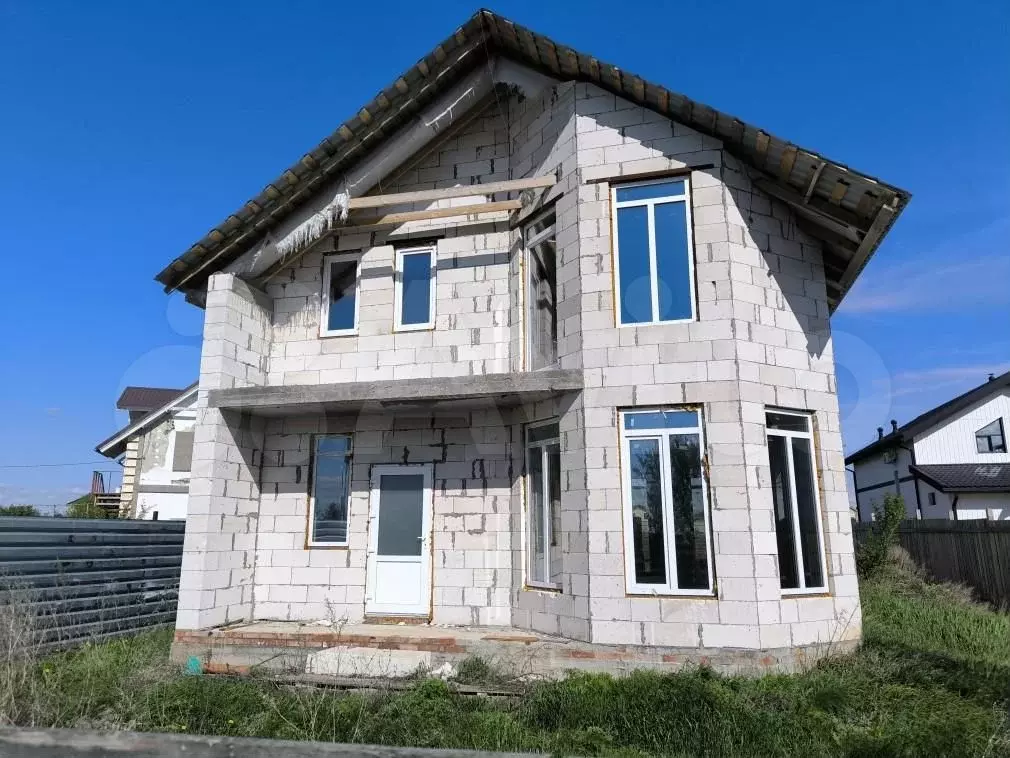 Дом 160 м на участке 7 сот. - Фото 0