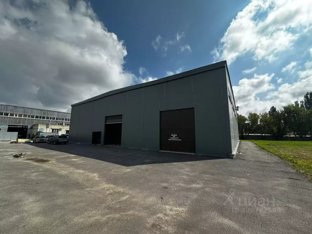 Производственное помещение в Воронежская область, Воронеж ул. ... - Фото 2