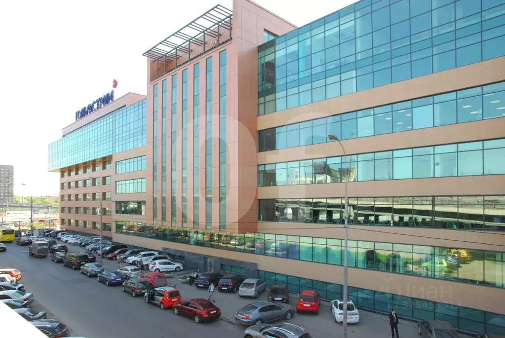 Офис в Москва 1-й Магистральный туп., 5А (2200 м) - Фото 2