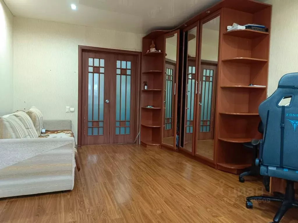 3-к кв. Орловская область, Орел Октябрьская ул., 136 (65.7 м) - Фото 1