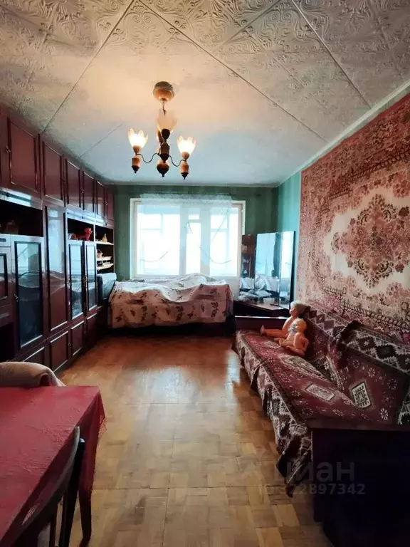 2-к кв. Ульяновская область, Ульяновск ул. Варейкиса, 32 (54.0 м) - Фото 0