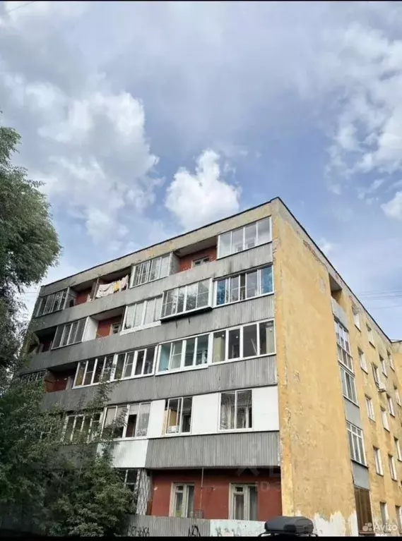Комната Свердловская область, Екатеринбург ул. Вали Котика, 7 (15.0 м) - Фото 2