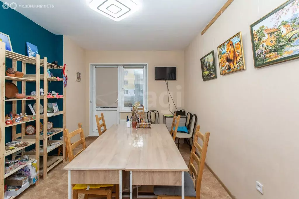 1-комнатная квартира: Тобольск, 15-й микрорайон, 32 (37.4 м) - Фото 2