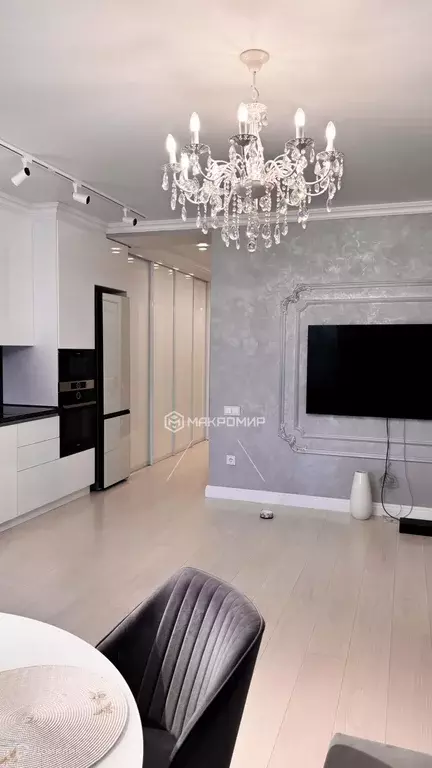 Продаётся 2-к квартира, 59 м - Фото 1