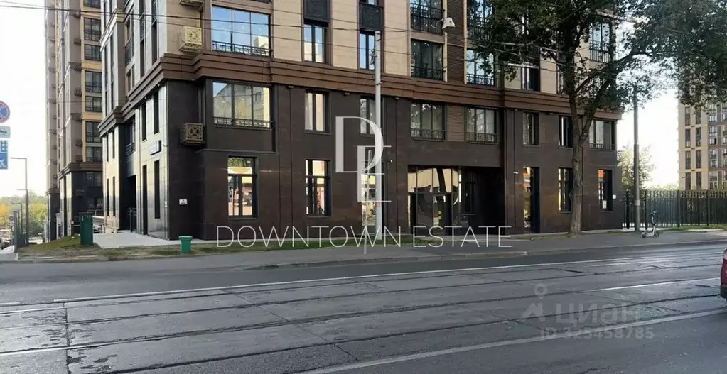 Помещение свободного назначения в Москва Краснобогатырская ул., 40 ... - Фото 2