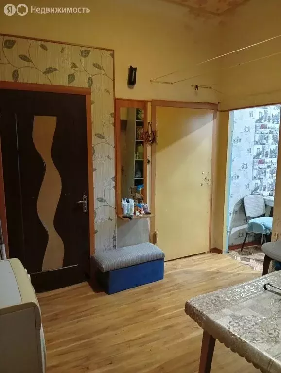 1к в 3-комнатной квартире (21 м) - Фото 2